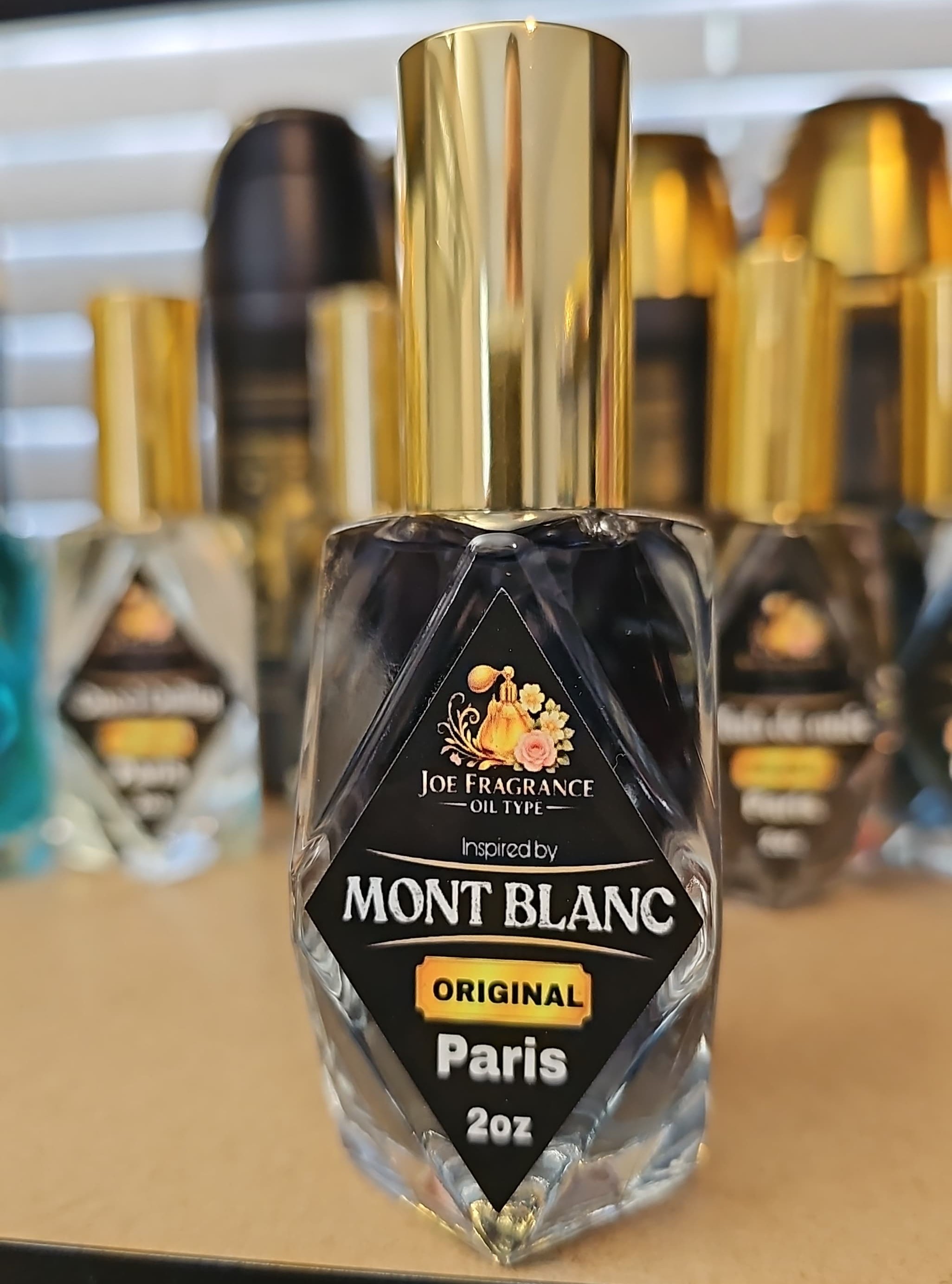 Mont Blanc